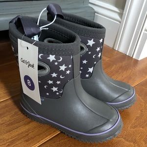 NWT! Cat & Jack toddler girl boots